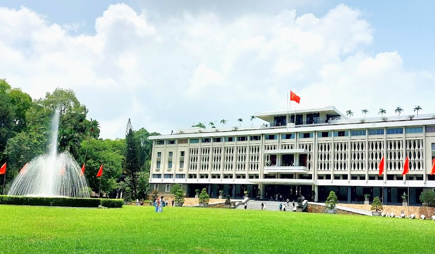 Ho Chi Minh City Independence Palace