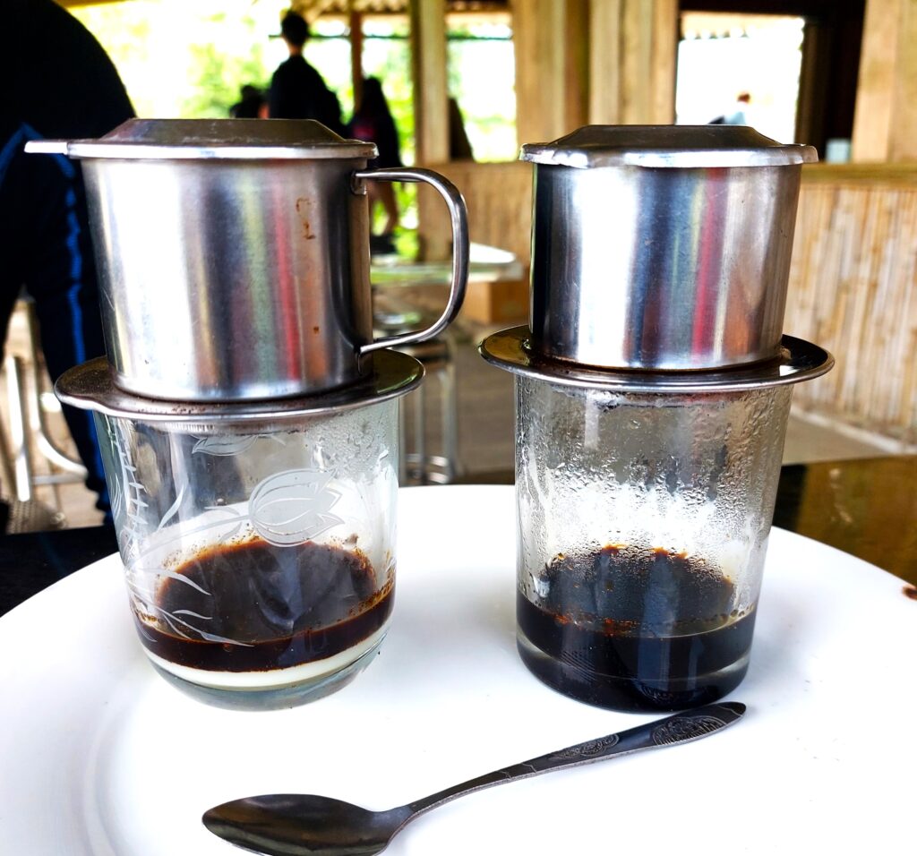 Vietnamese Drip Coffee