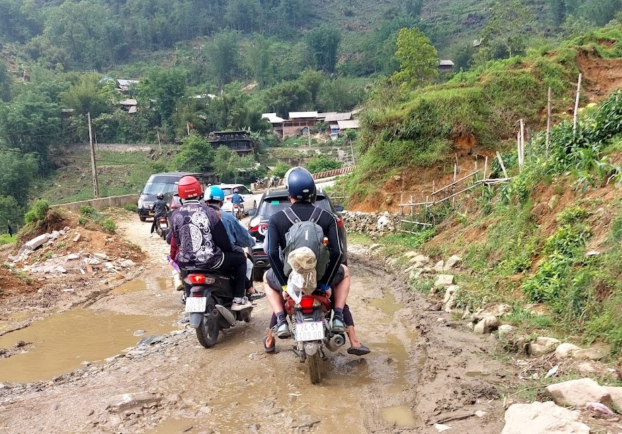 motorbikes in SA PA